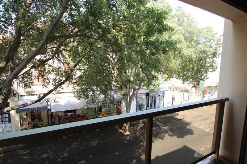 Appartement centre ville - ascenceur - 2 balcons ...