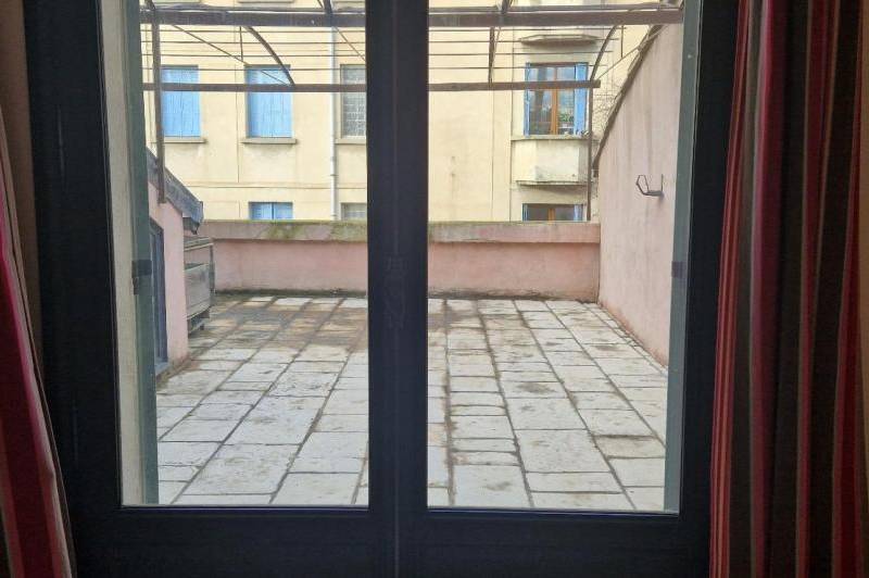 Appartement t4 - grande terrasse - climatisation -  ...