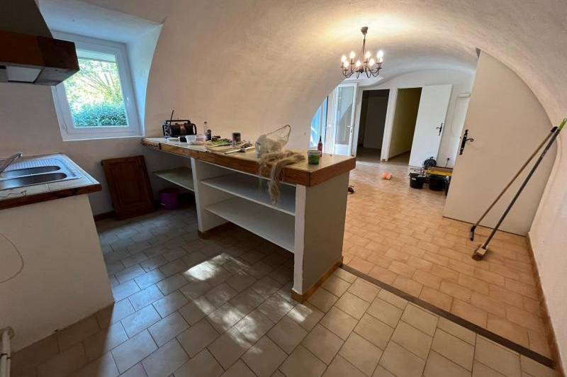 Villa - terrasse - jardin clos - plain-pied  ...