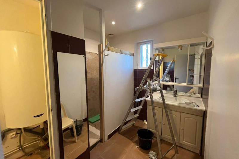 Villa - terrasse - jardin clos - plain-pied  ...