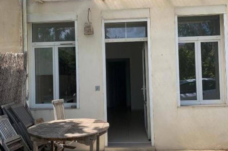 Petite maison t2 en campagne - petite maison  ...