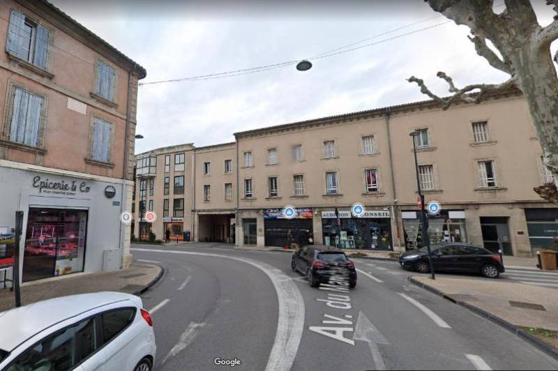 Garage prive en centre ville de cavaillon -  ...