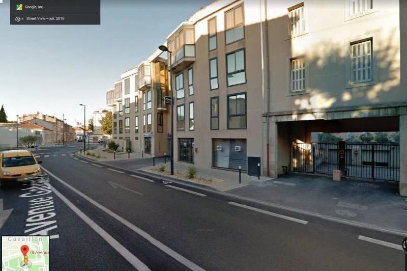 Garage prive en centre ville de cavaillon -  ...