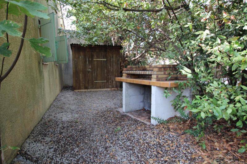 Petite maison individuelle avec jardin clos + ...