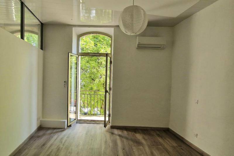 Grand appartement renove - lumineux - balcon - ...