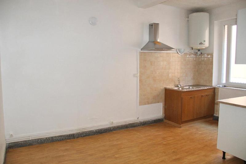 Appartement avec garage en centre ville cuisine séjour salle Cuisine avec sejour