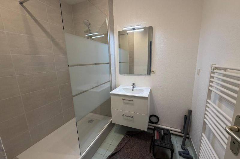 Beau studio en centre ville dans residence securisee  ...