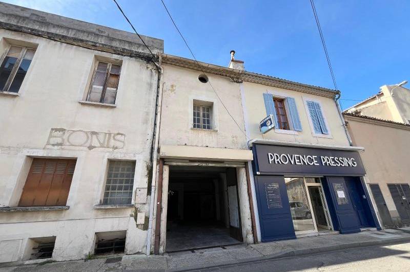 Local de 330 m² - centre ville -  ...