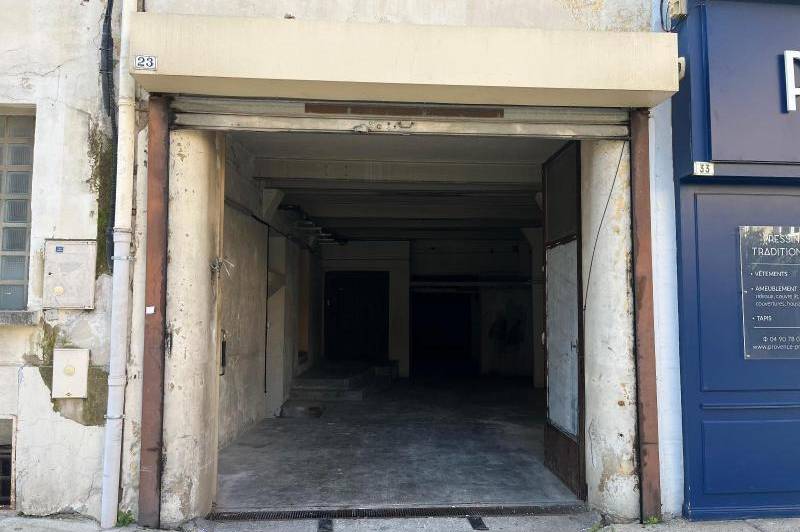 Local de 330 m² - centre ville -  ...