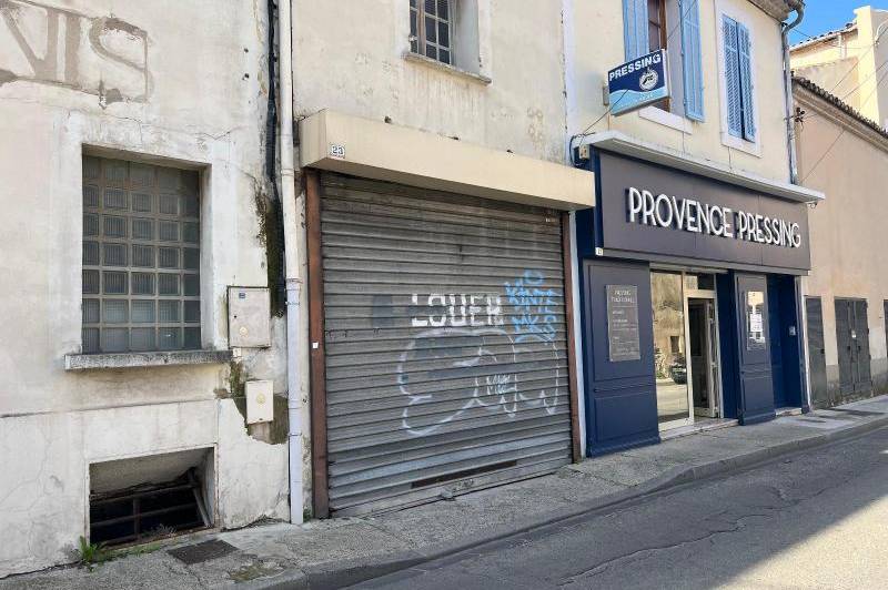 Local de 330 m² - centre ville -  ...