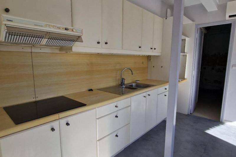 Maison de village sur 2 niveaux - vue  ...