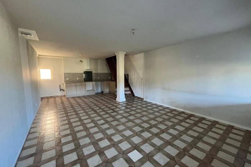 Appartement dans partie de mas - appartement dans  ...