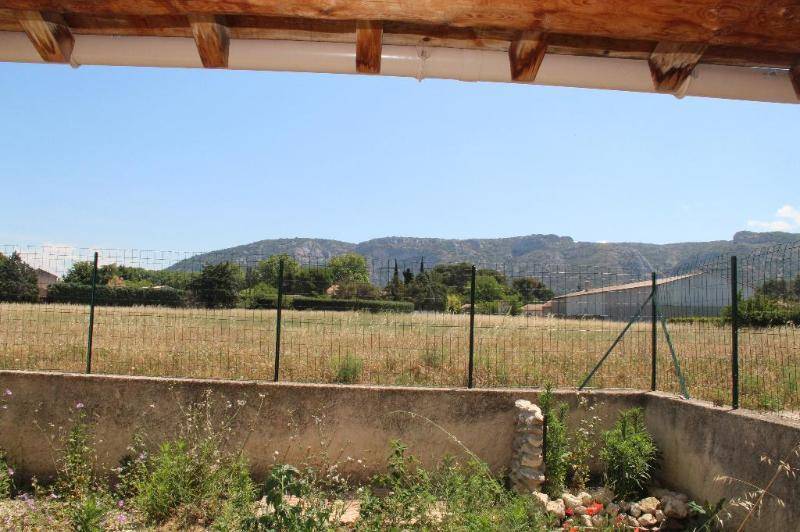 Appartement dans partie de mas - appartement dans  ...