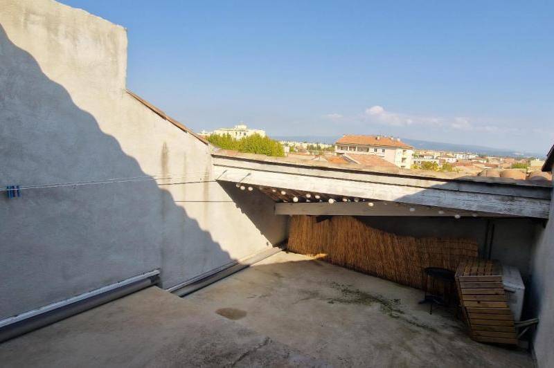 Appartement t3 renove - grande terrasse - centre  ...