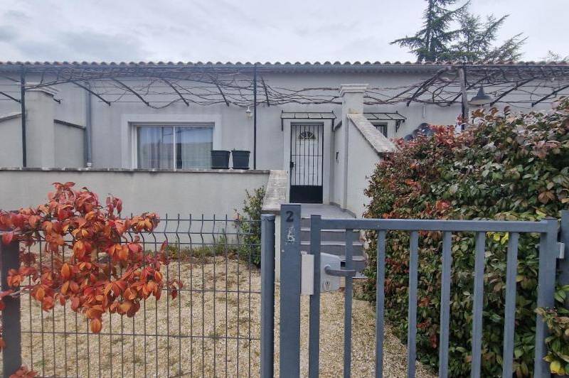 Maison avec jardin -terrasse - climatisation - maison  ...