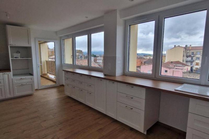 Sublime appartement entierement renove - centre ville -  ...