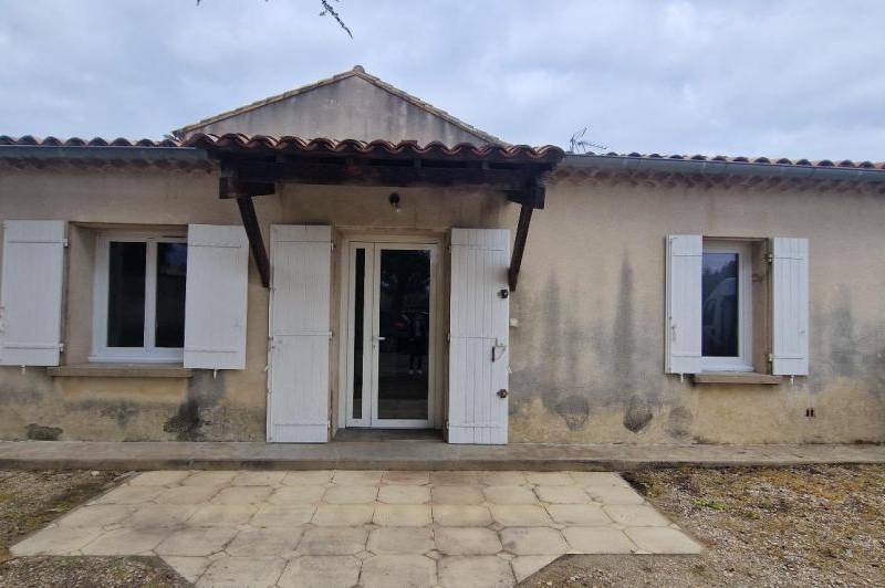 Maison t3- plain-pied - parking - maison t3  ...