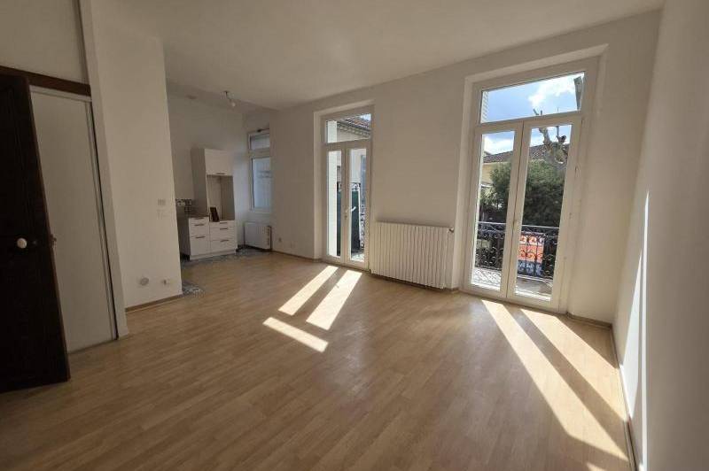 Appartement centre ville avec climatisation - entierement renove  ...