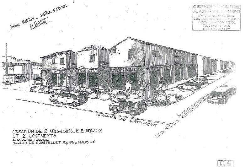 Grand local 280 m² - axe passant -  ...