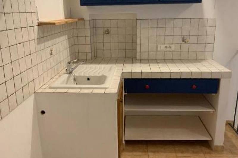 Bel appartement au centre du village - climatisation  ...