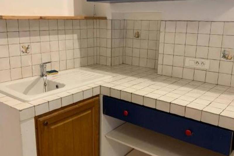 Bel appartement au centre du village - climatisation  ...