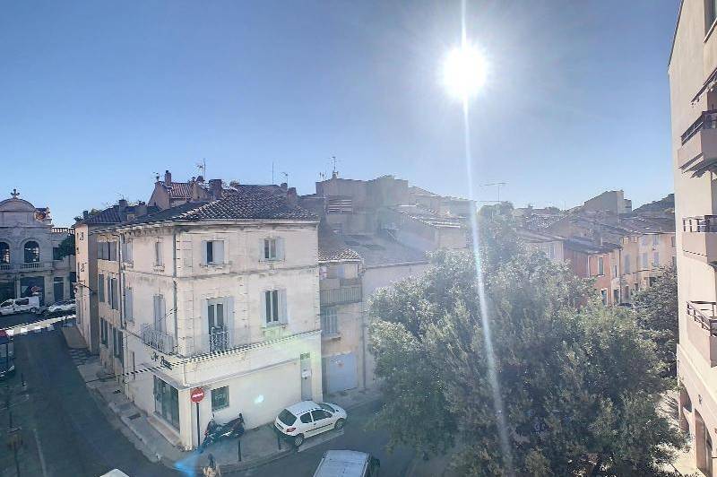 Bel appartement 64 m²  au 3ème étage  ...