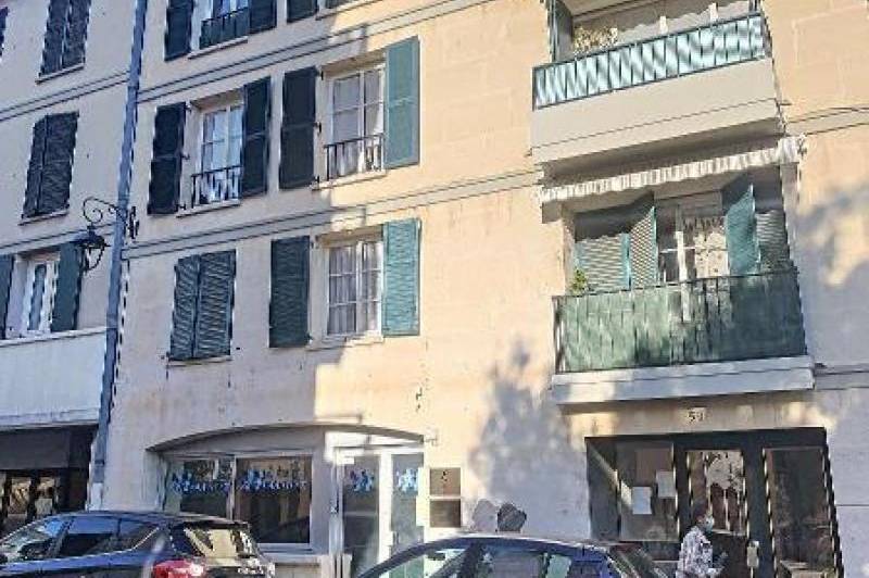 Bel appartement 64 m²  au 3ème étage  ...