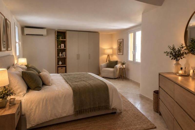 Grand appartement - centre ville - terrasse -  ...