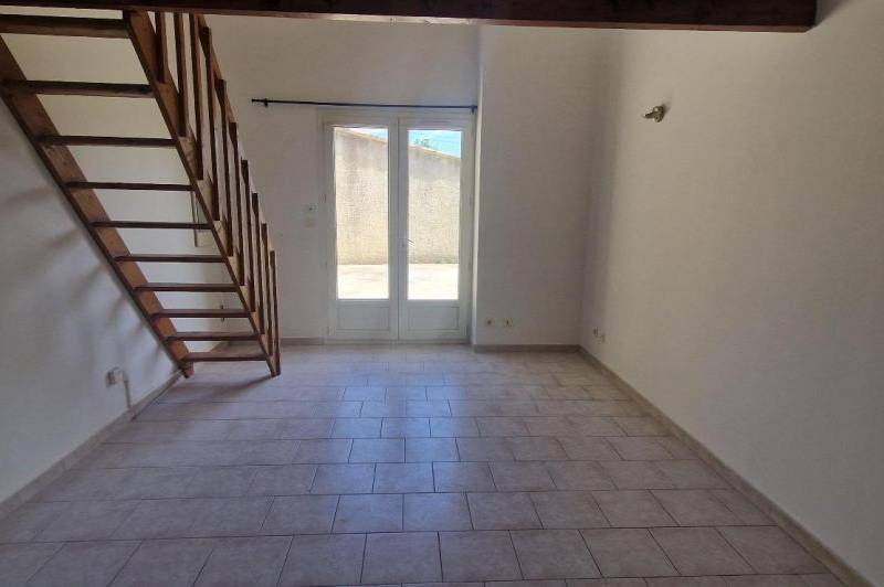 Appartement t1 en duplex - cour - place ...