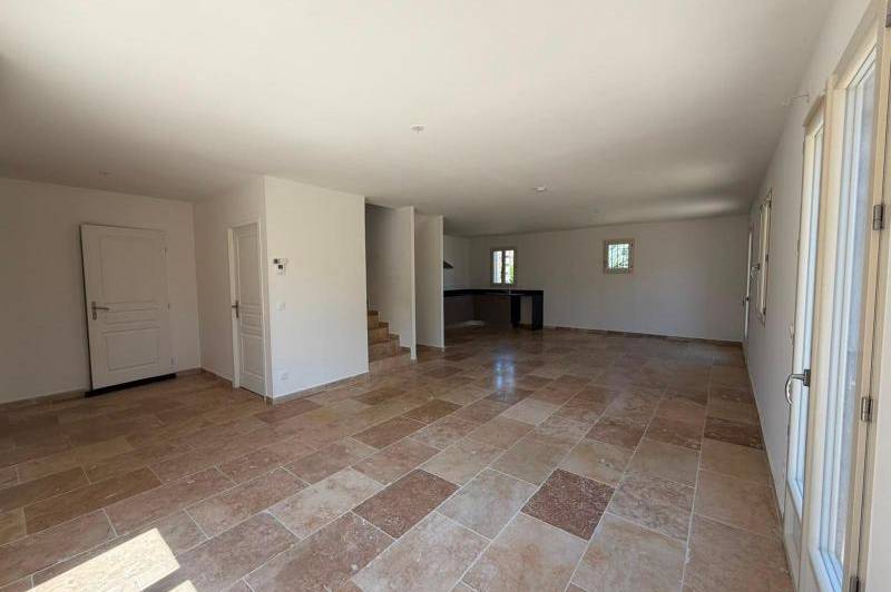 Maison t4 - garage - climatisation- jardin cloture  ...