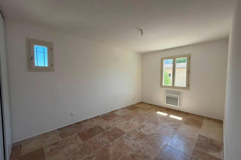 Maison t4 - garage - climatisation- jardin cloture  ...
