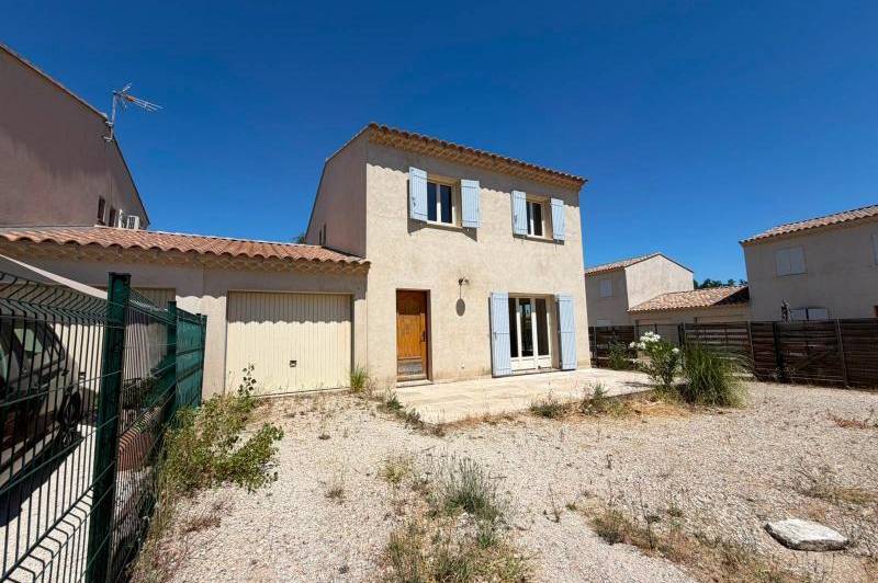 Maison t4 - garage - climatisation- jardin cloture  ...