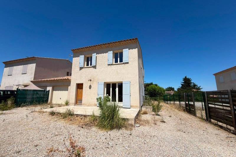 Maison t4 - garage - climatisation- jardin cloture  ...
