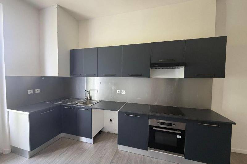 Appartement renove - cave - jardin prive -  ...