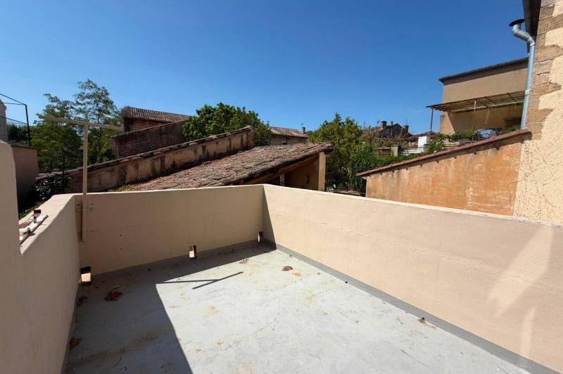 Appartement - centre ville - grande terrasse -  ...