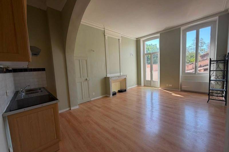 Appartement - centre ville - grande terrasse -  ...