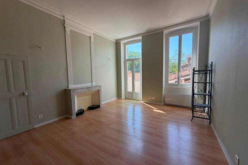 Appartement - centre ville - grande terrasse -  ...