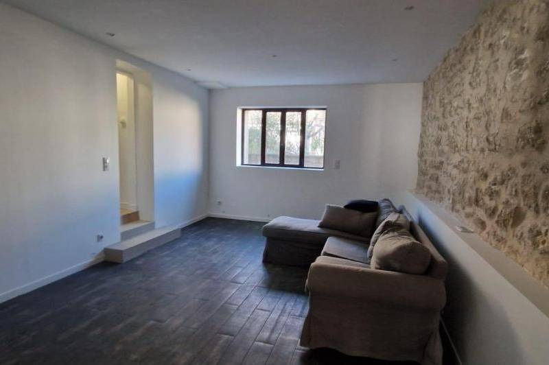 Maison - local professionnel - climatisation - cour ...