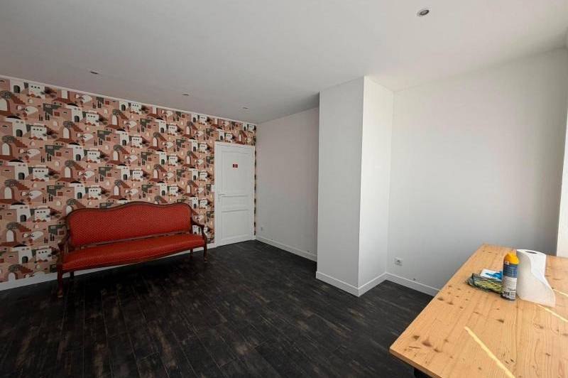 Maison - local professionnel - climatisation - cour  ...