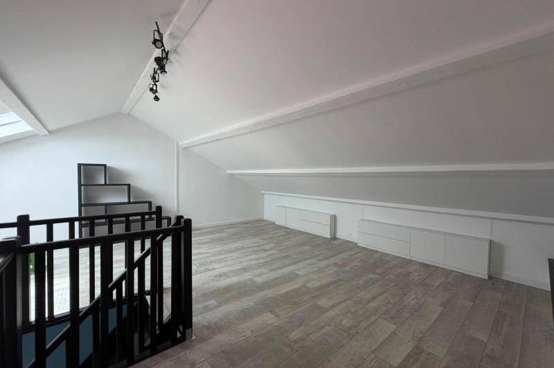 Maison - local professionnel - climatisation - cour  ...
