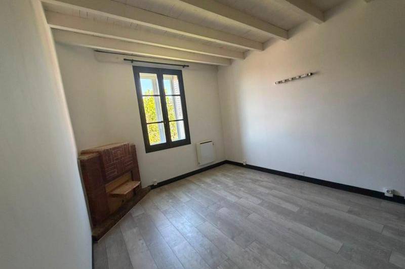 Maison - local professionnel - climatisation - cour  ...