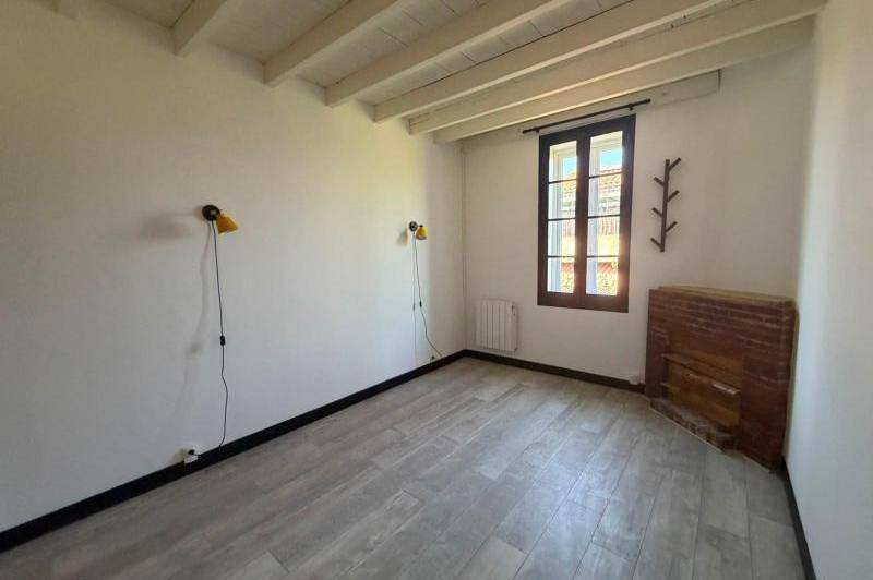 Maison - local professionnel - climatisation - cour  ...