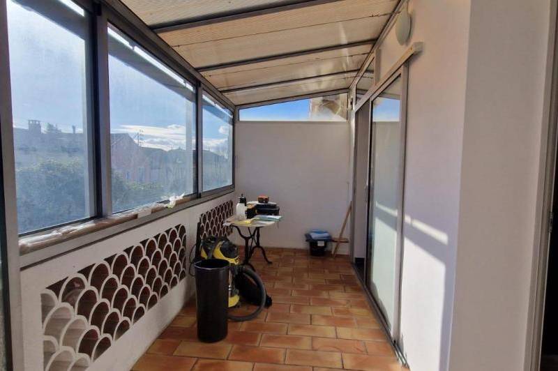 Maison - local professionnel - climatisation - cour ...