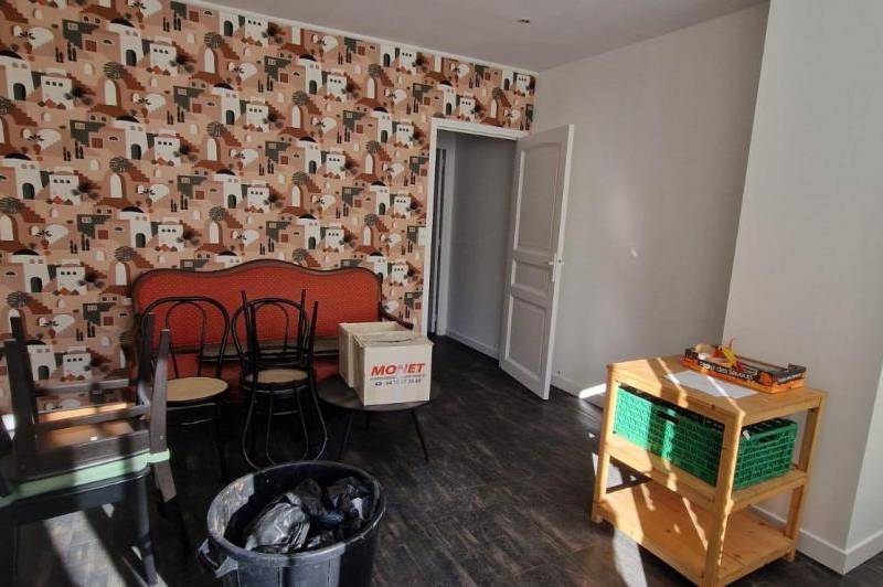 Maison - local professionnel - climatisation - cour ...