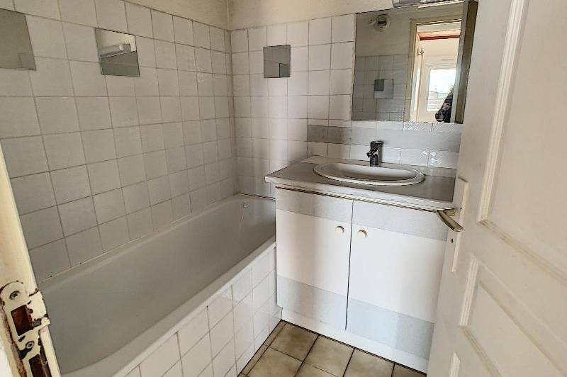 Appartement t2 avec balcon et parking en residence  ...