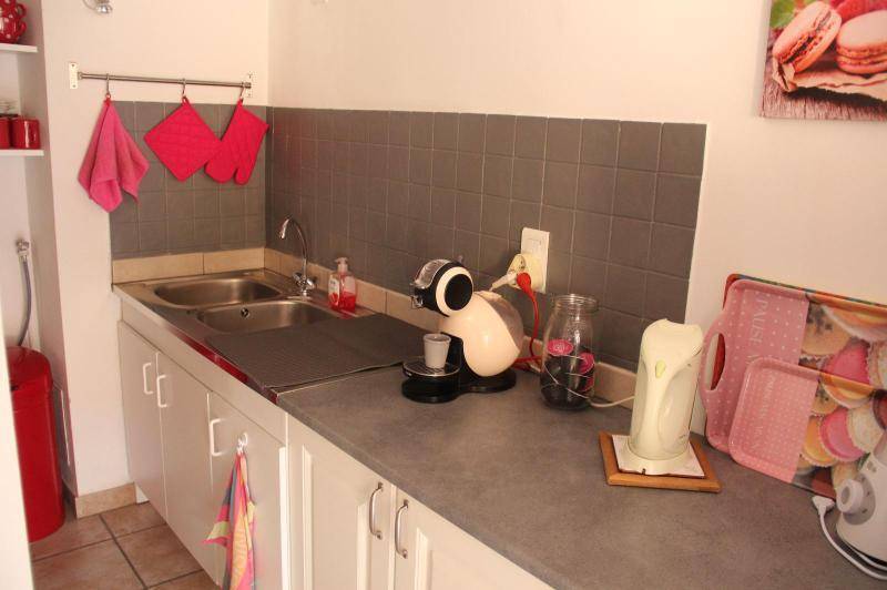 Appartement renove en centre ville avec balcon -  ...