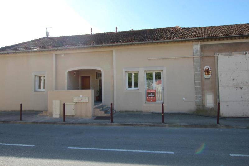 Appartement t1bis  centre village rez de chaussee  ...