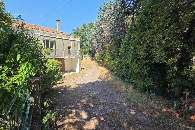Belle maison t4 plan d'orgon - grand jardin  ...