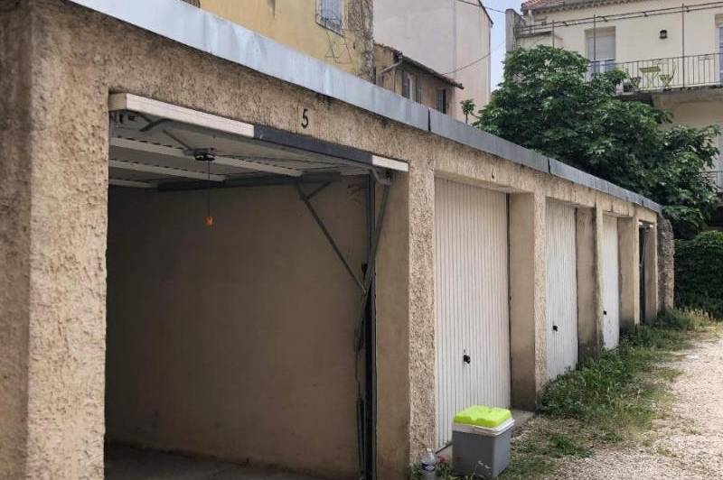 Garage ferme en centre ville - garage à  ...