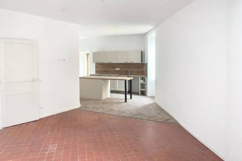 Maison de village entierement renovee - terrasse -  ...